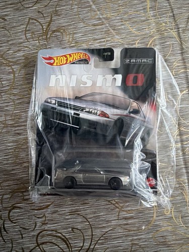 Hot wheels nissan skyline - hot,