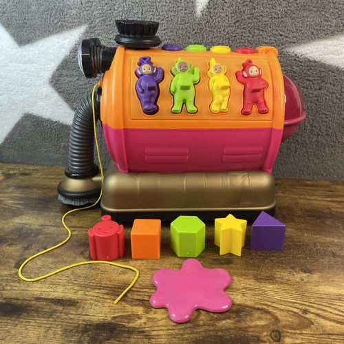 Teletubbies noo - teletubbies,