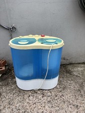Portawash Twin Tub Washing