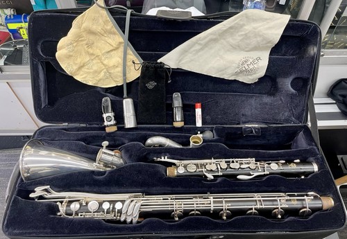 Selmer henri paris - paris, privilege