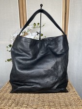 Coccinelle black leather
