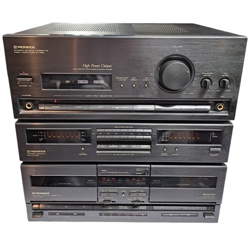 Rare vintage pioneer stereo - rare,