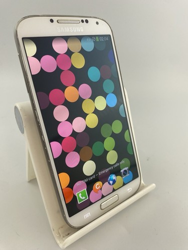 Samsung galaxy white - galaxy, s4