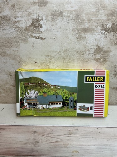 Faller model railway 274 - railway,, b-274