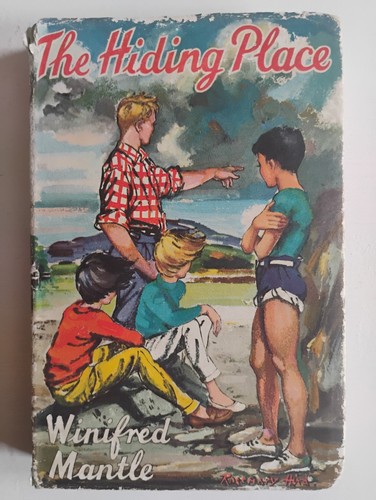 The hiding place winifred - -,