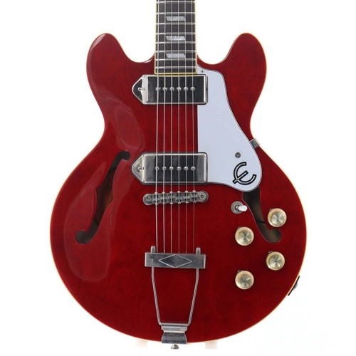 Epiphone casino coupe cherry - epiphone,