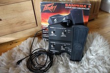 Peavey Sanpera I Foot Controller – Boxed Great Condition! with cable (Vypyr amp)