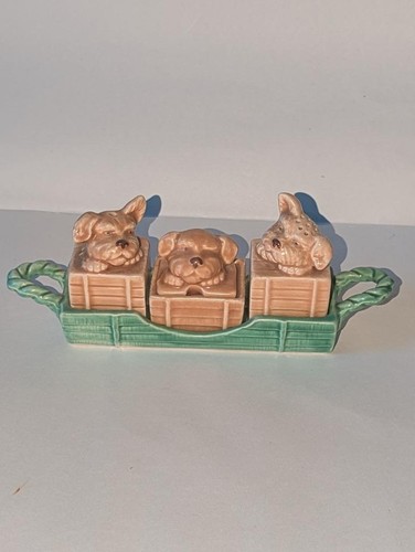 Sylvac dog head - sylvac,
