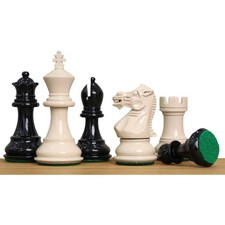 3.1" Pro Staunton Black &