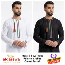 Palestine Thobe Mens and Boys