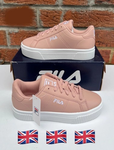 Fila panache pink - &, white
