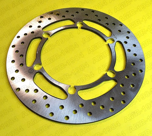 Rear brake disc original - brake,