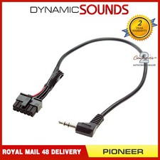 CTPIONEERLEAD Pioneer Stalk Steering Adaptor Patch Lead