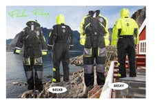 Swimsuit, flotation suit Fladen 845XB and 845XY - floater XXS to XXL