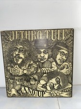 jethro tull Stand Up Vinyl Lp
