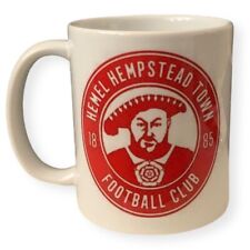 Hemel Hempstead Town FC Mug Cup Fathers Day Christmas Birthday Gift Idea Fan