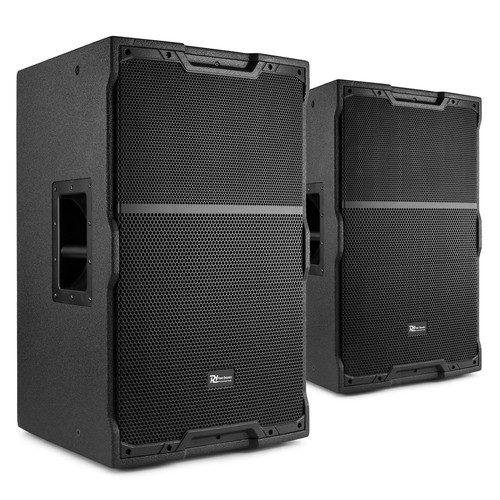 Pair active dj pa - pair, 15"