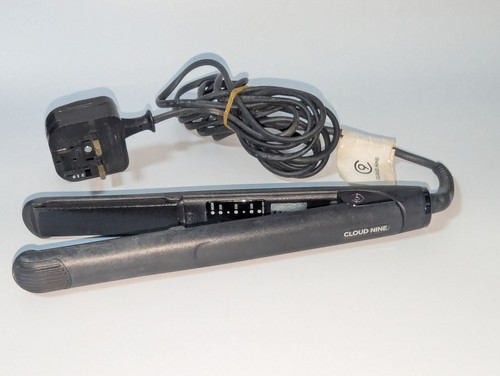 Cloud nine hair - hair, straighteners