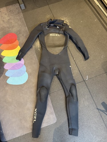 Xcel drylock mt wetsuit - 5/4,