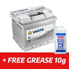 063 Car Battery Varta C6 12V