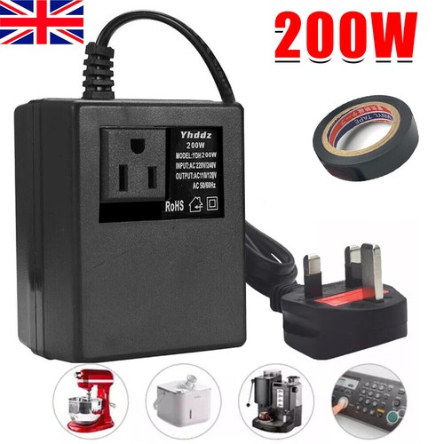 200w power voltage - power,