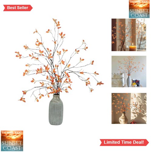 5pcs artificial ficus branches - 5pcs,