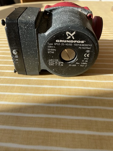 Grundfos ups2 60 130 - grundfos,