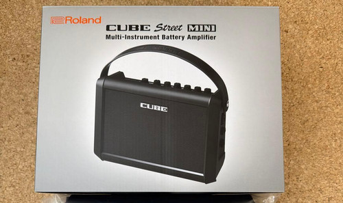 Roland cube street portable - cube,