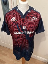 Munster Rugby Shirt Jersey Top