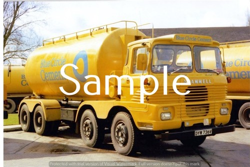 Truck photos scammell routeman - truck,