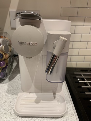 Longhi lattissima one - de'longhi, pod