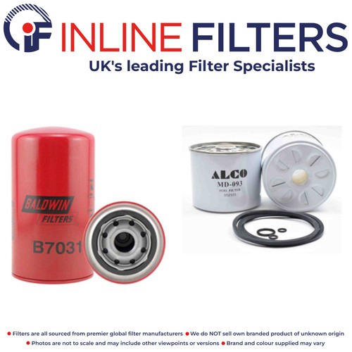Filter kit for ruston - filter,