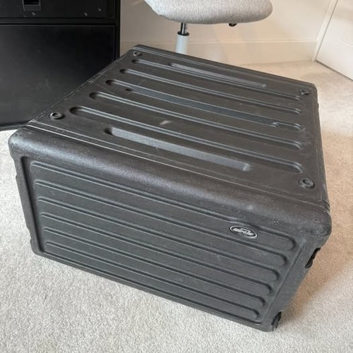 Skb roto rack mount flight - rack,