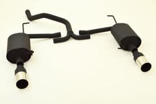 FMS duplex sport exhaust Ford