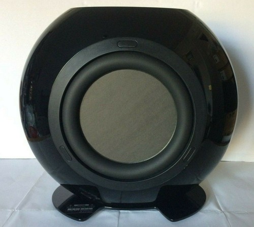 Kef htb2se active subwoofer - htb2se-w,
