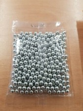 UMAREX BB PLASTIC BAG OF 500 POLISHED STEEL BBs 4.5mm