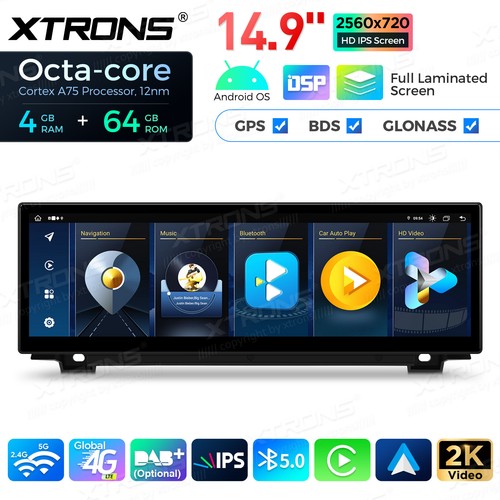 Large screen 2560 720 - 14.9",