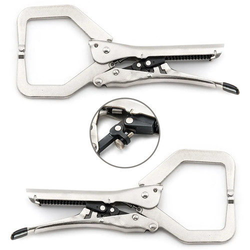 Pack automatic c clamp - automatic, c-clamp