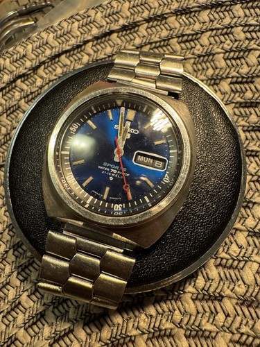 Seiko 6119 6023 - seiko, pogue