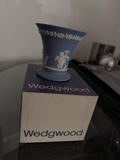 Wedgwood light blue Jasperware