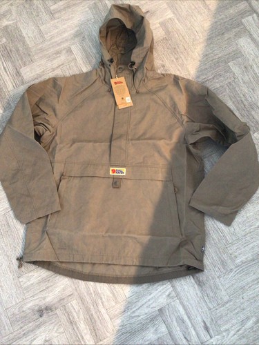 Fjallraven vardag anorak - fjallraven,