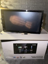 Kenwood Dmx125dab 6.8"