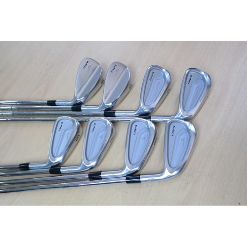 Mizuno iron set - iron, 8pc