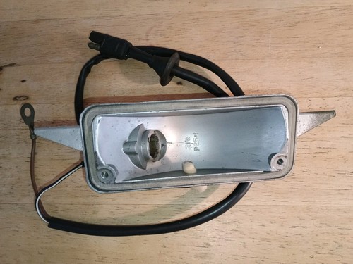 Nos genuine rhf indicator body - nos,