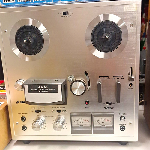 Akai 1722 stereo - 1722,