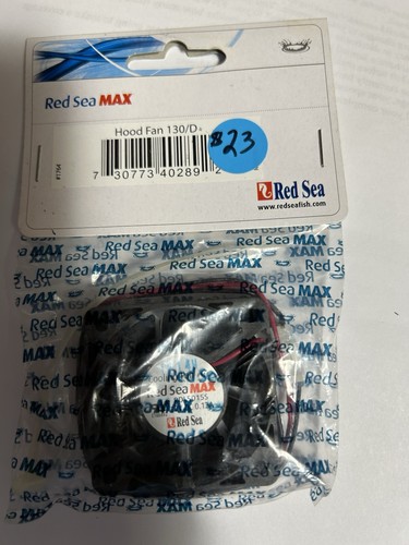 Red sea max 130 hood - hood, fan