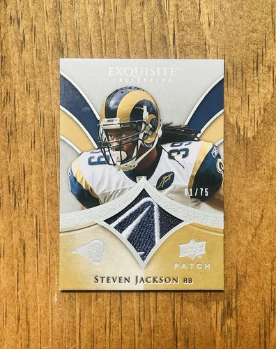 2009 exquisite steven - 2009, ud