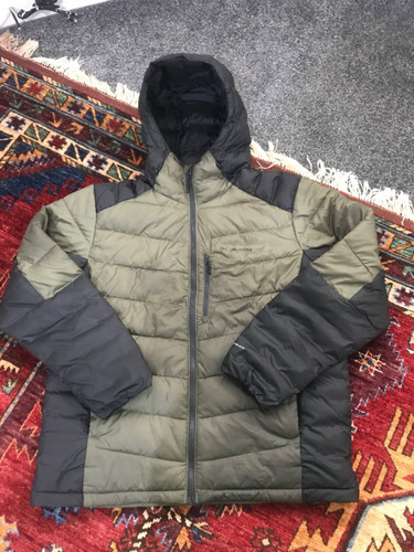 Dark green black - green/black, columbia