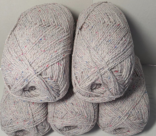500gm sirdar loveful tweed 201 - 500gm,