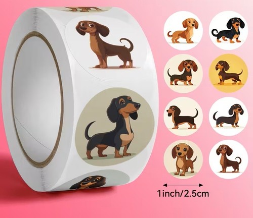 Cute dachshund sausage - 🐶✨cute,